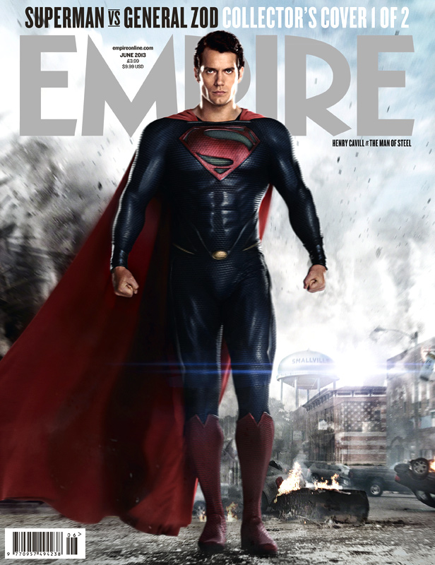 Man Of Steel Photos