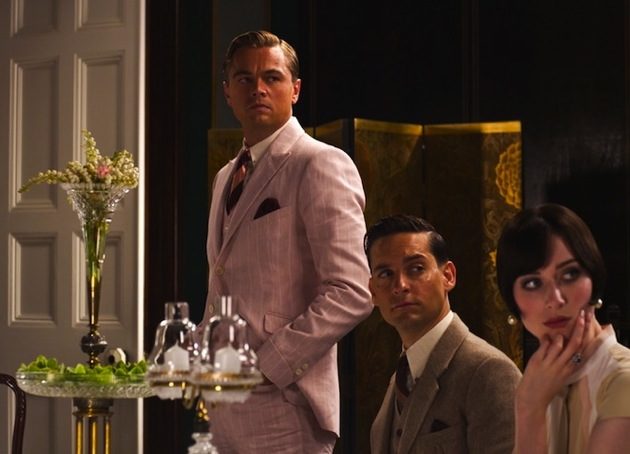 The Great Gatsby