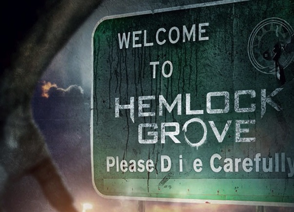 Hemlock Grove Werewolf