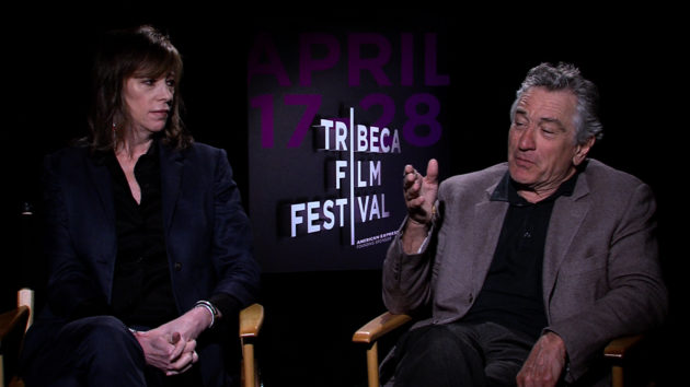 Tribeca Film Festival Robert De Niro