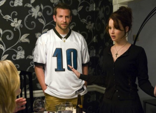 Silver Linings Playbook Alternate Ending