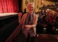 WATCH: Tilda Swinton Shakes Her Moneymaker In Tribute To Roger Ebert