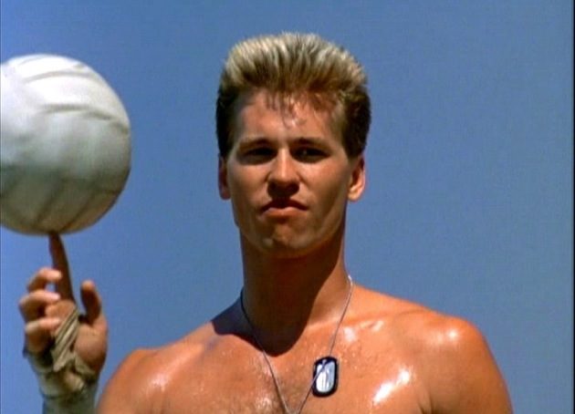 Top Gun 2 Val Kilmer