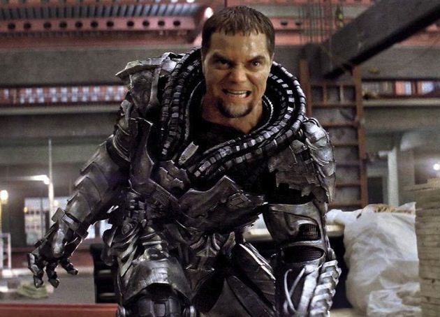 Man of Steel General Zod